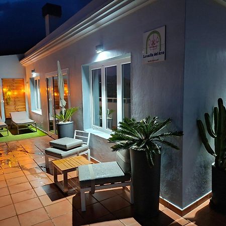 La Casita Del Arco Atico Lejlighed San Pedro  Eksteriør billede