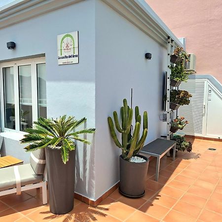 La Casita Del Arco Atico Lejlighed San Pedro  Eksteriør billede