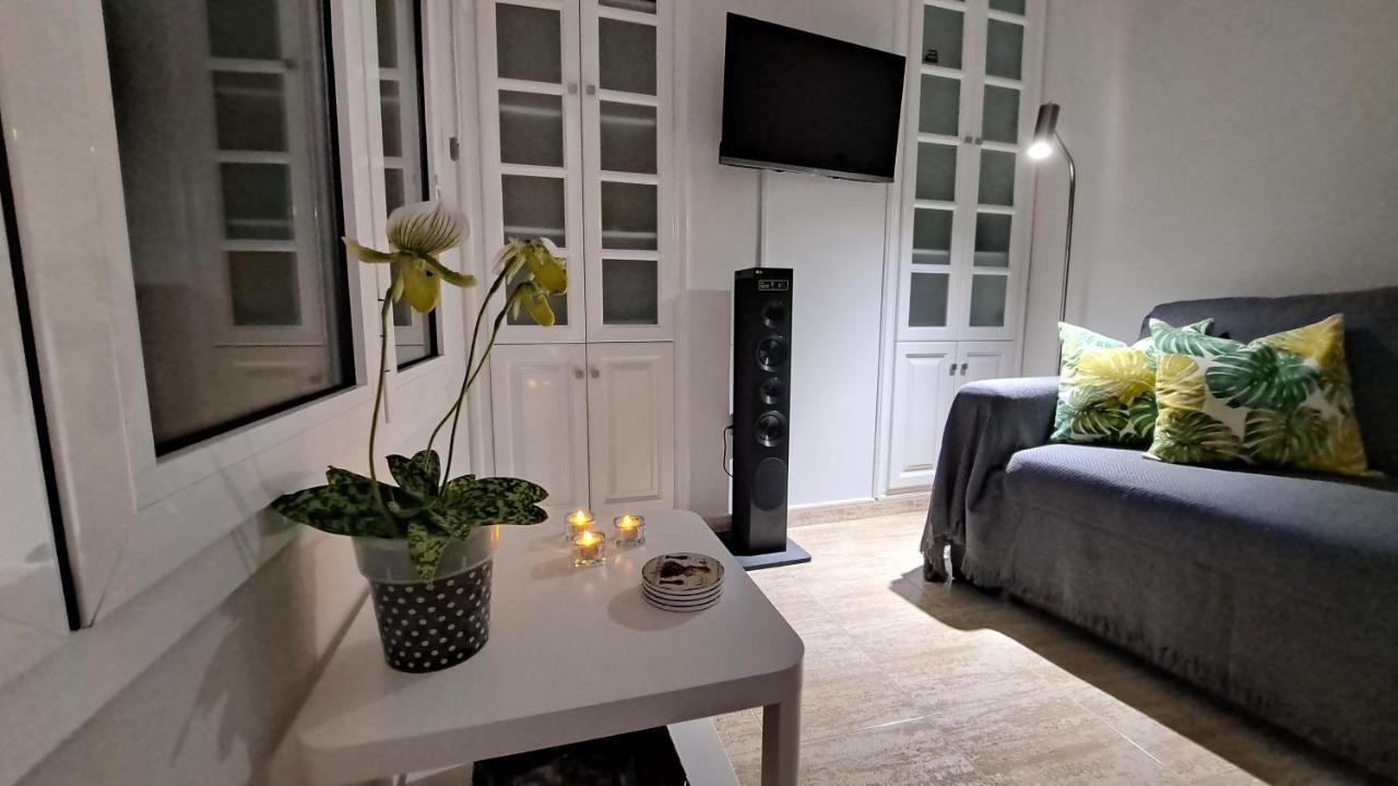 La Casita Del Arco Atico Lejlighed San Pedro  Eksteriør billede