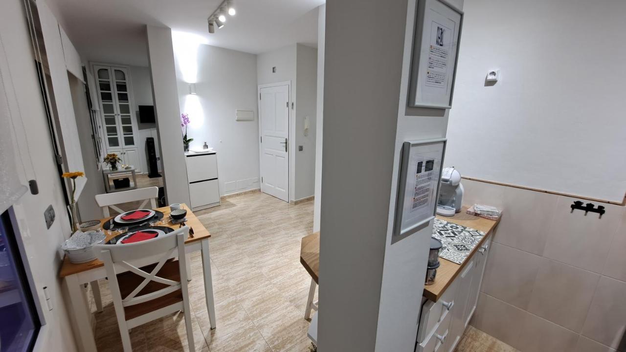 La Casita Del Arco Atico Lejlighed San Pedro  Eksteriør billede