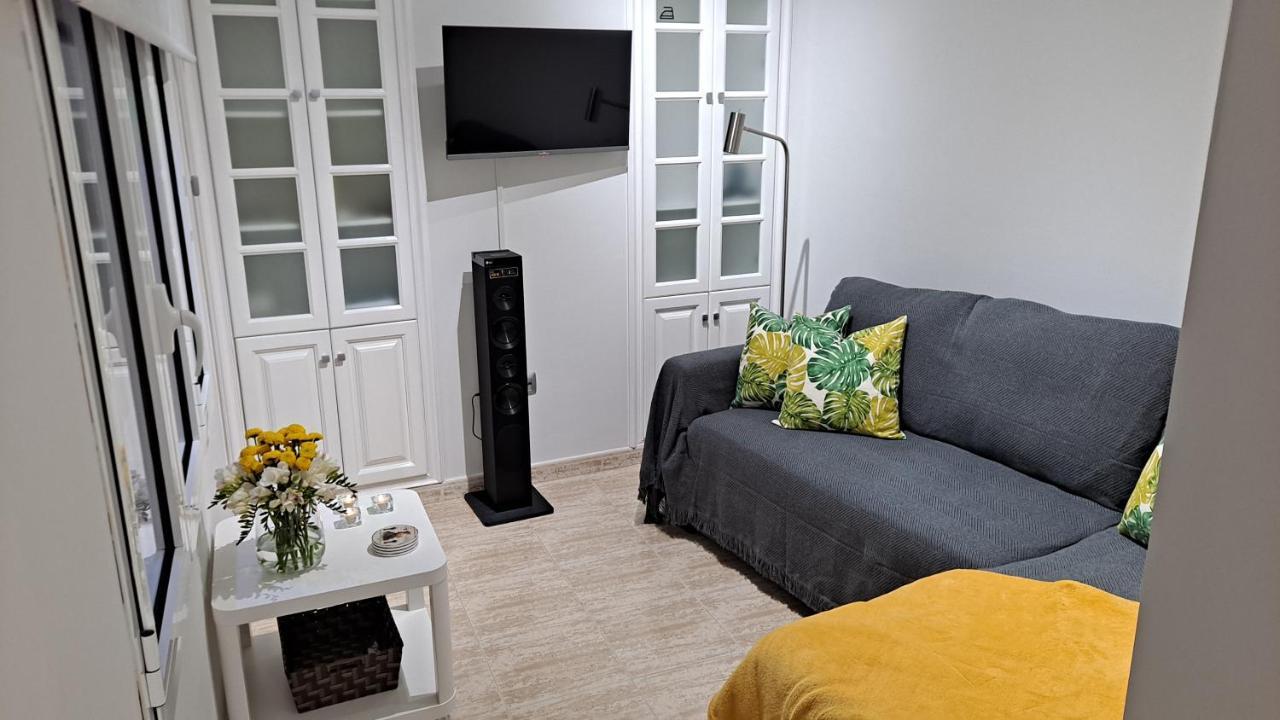 La Casita Del Arco Atico Lejlighed San Pedro  Eksteriør billede