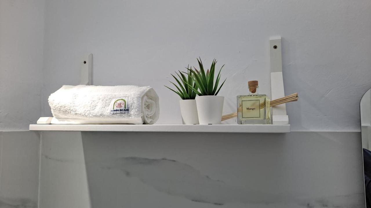 La Casita Del Arco Atico Lejlighed San Pedro  Eksteriør billede