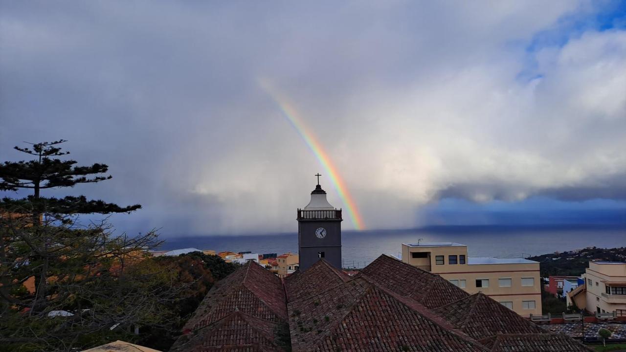 La Casita Del Arco Atico Lejlighed San Pedro  Eksteriør billede