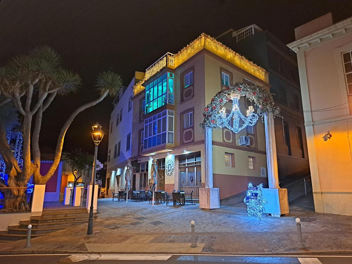 La Casita Del Arco Atico Lejlighed San Pedro  Eksteriør billede