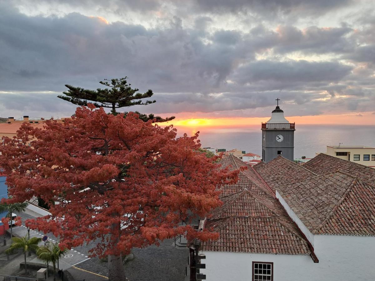 La Casita Del Arco Atico Lejlighed San Pedro  Eksteriør billede