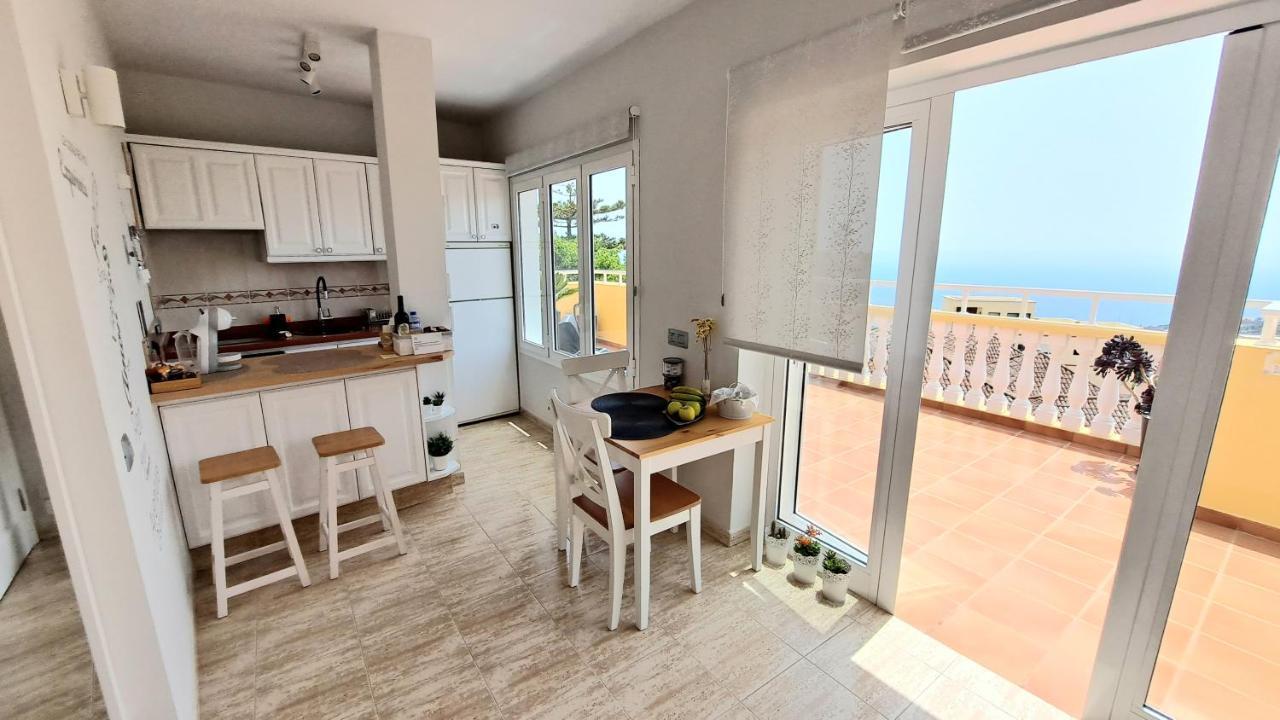La Casita Del Arco Atico Lejlighed San Pedro  Eksteriør billede