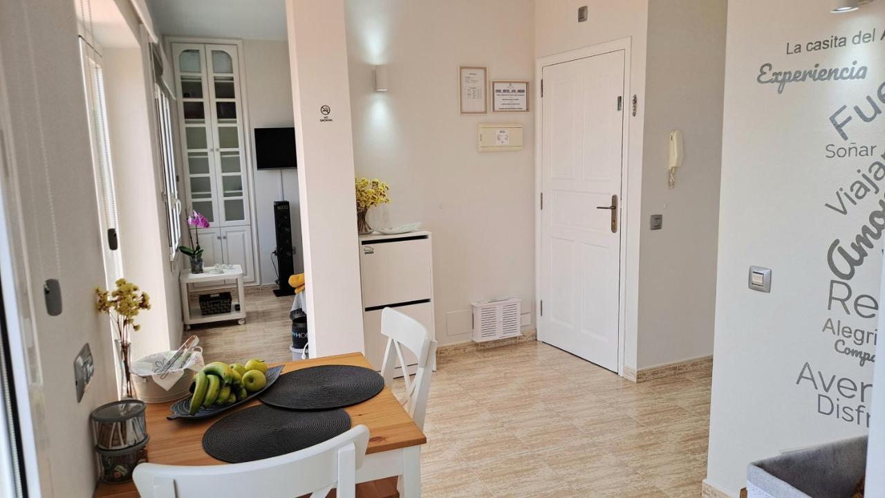 La Casita Del Arco Atico Lejlighed San Pedro  Eksteriør billede