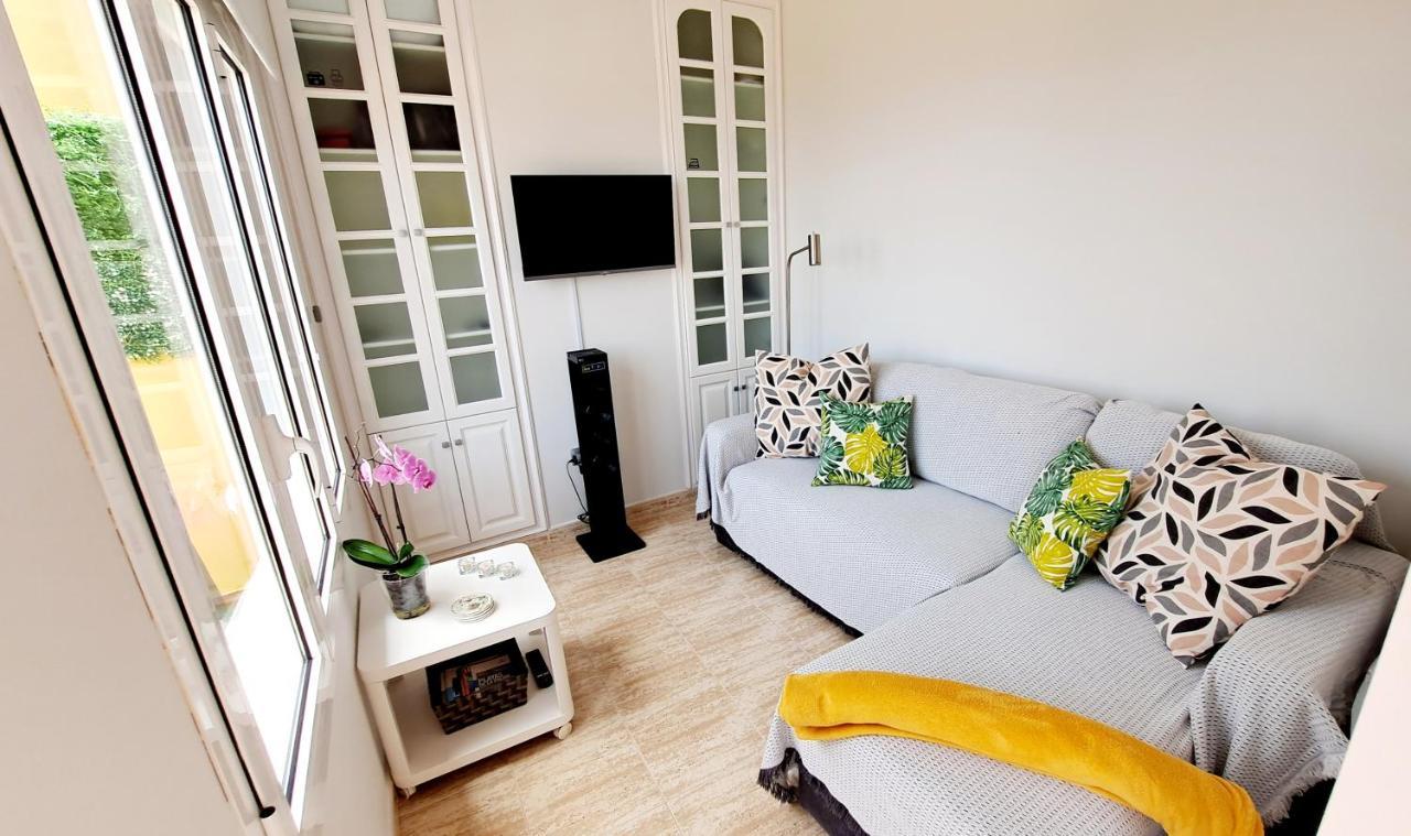 La Casita Del Arco Atico Lejlighed San Pedro  Eksteriør billede
