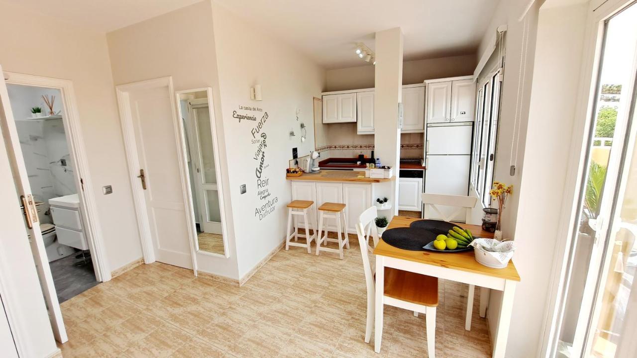 La Casita Del Arco Atico Lejlighed San Pedro  Eksteriør billede