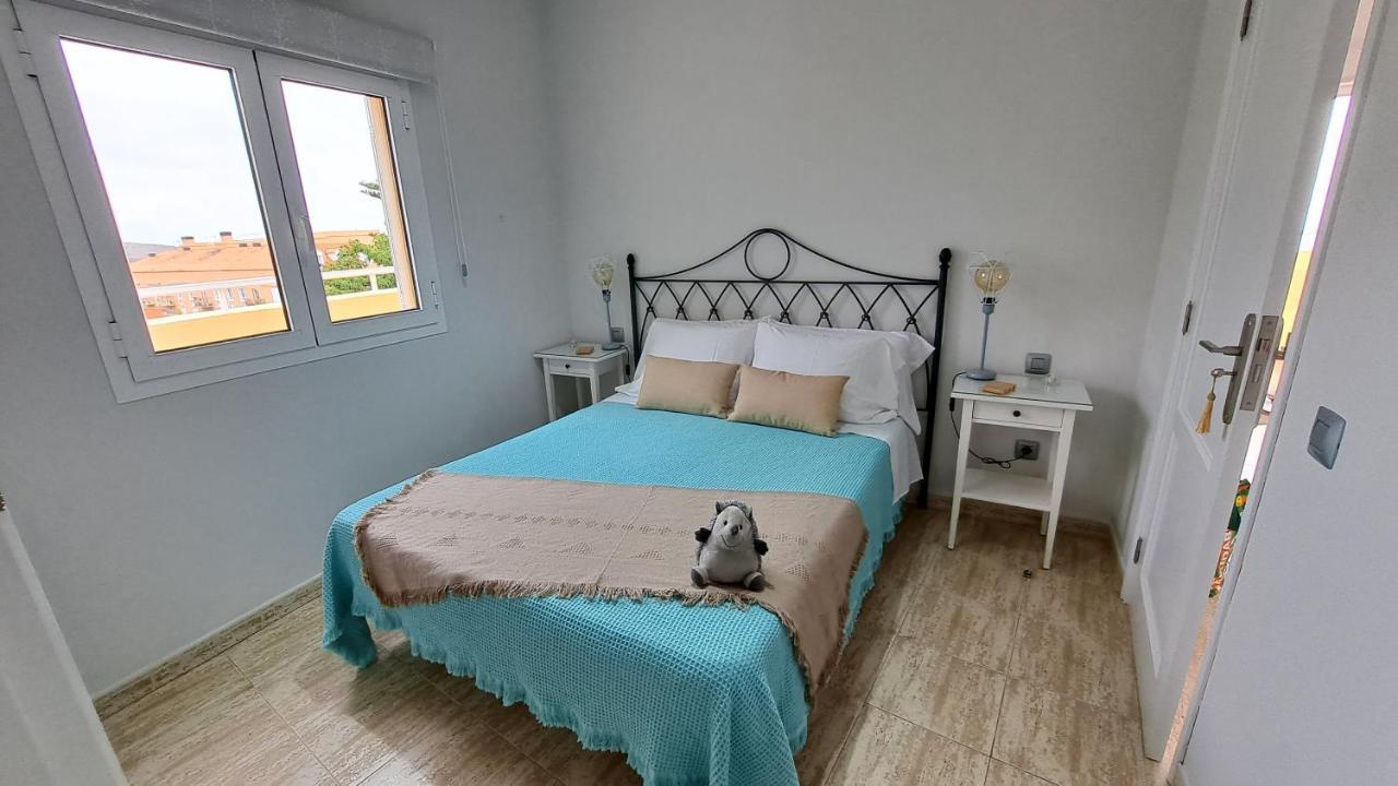 La Casita Del Arco Atico Lejlighed San Pedro  Eksteriør billede