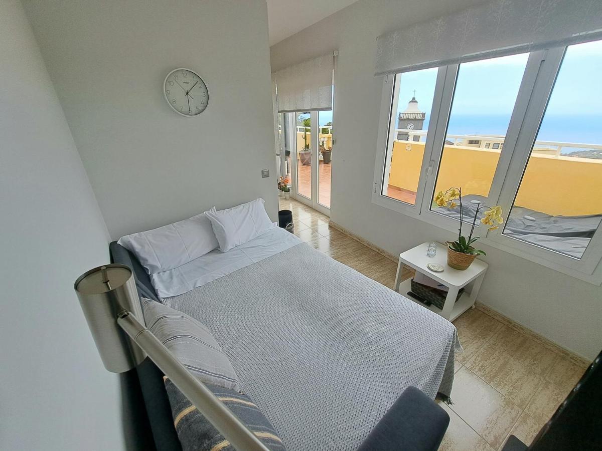 La Casita Del Arco Atico Lejlighed San Pedro  Eksteriør billede