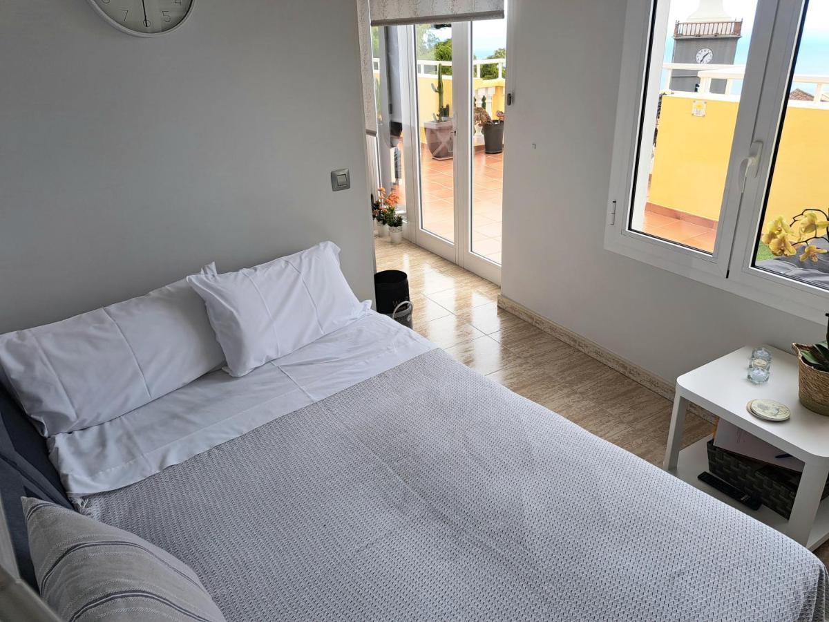 La Casita Del Arco Atico Lejlighed San Pedro  Eksteriør billede