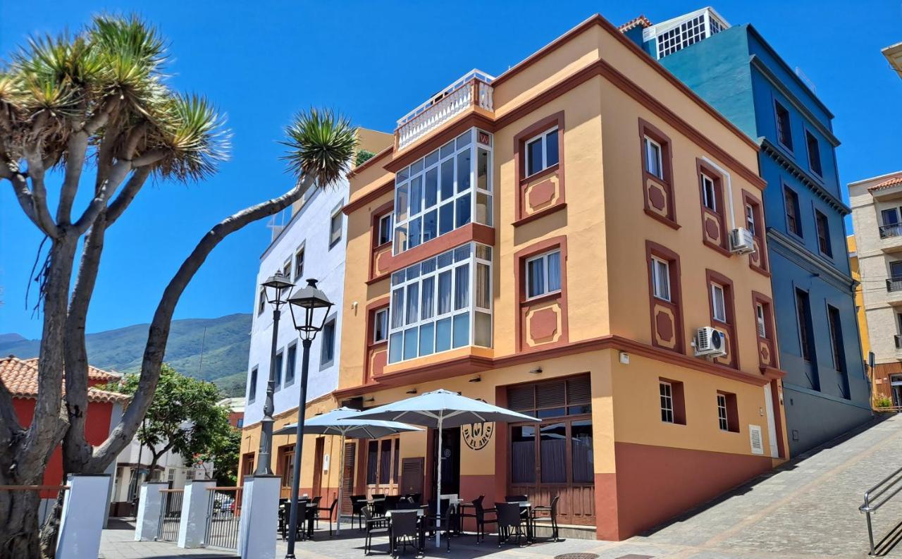 La Casita Del Arco Atico Lejlighed San Pedro  Eksteriør billede