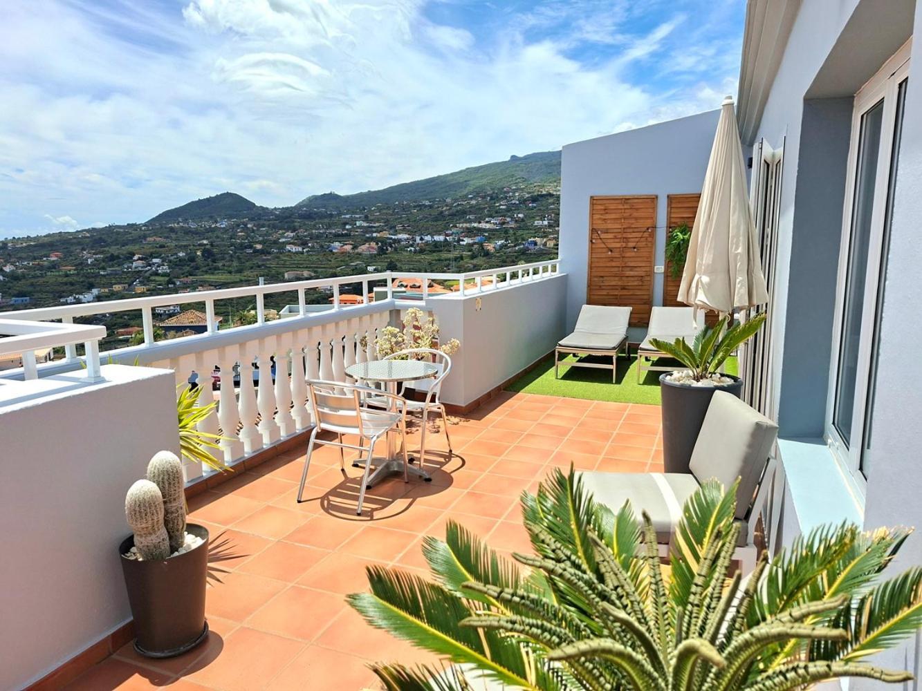 La Casita Del Arco Atico Lejlighed San Pedro  Eksteriør billede