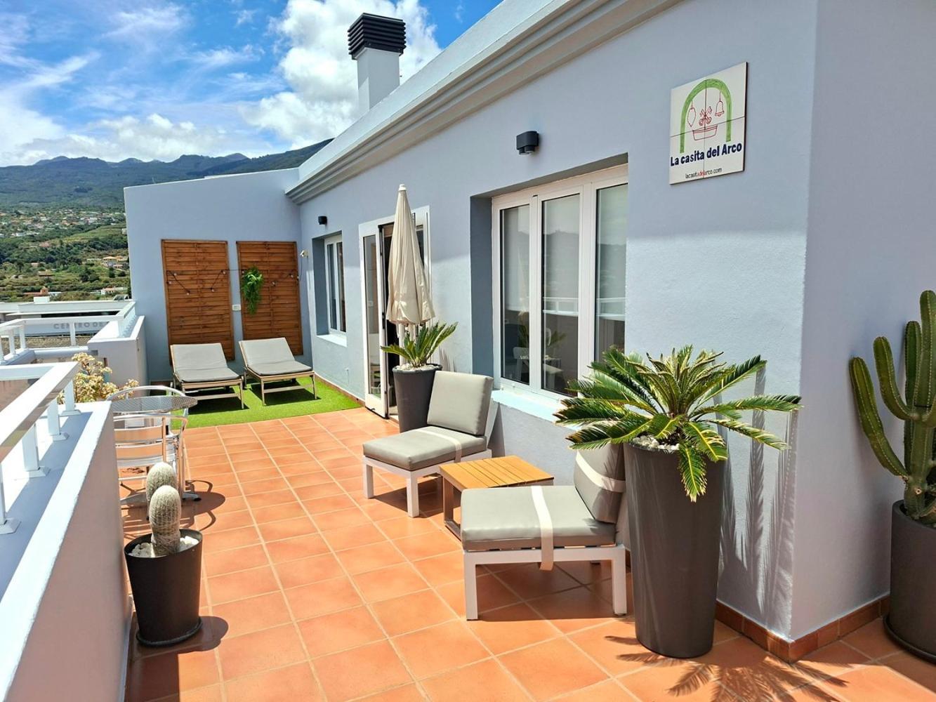 La Casita Del Arco Atico Lejlighed San Pedro  Eksteriør billede