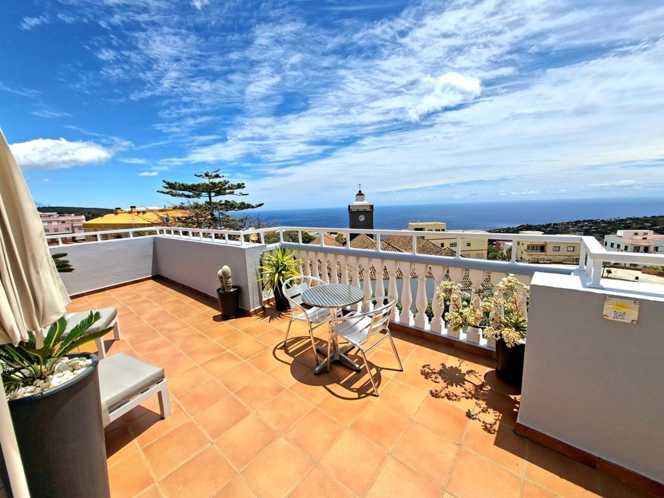 La Casita Del Arco Atico Lejlighed San Pedro  Eksteriør billede