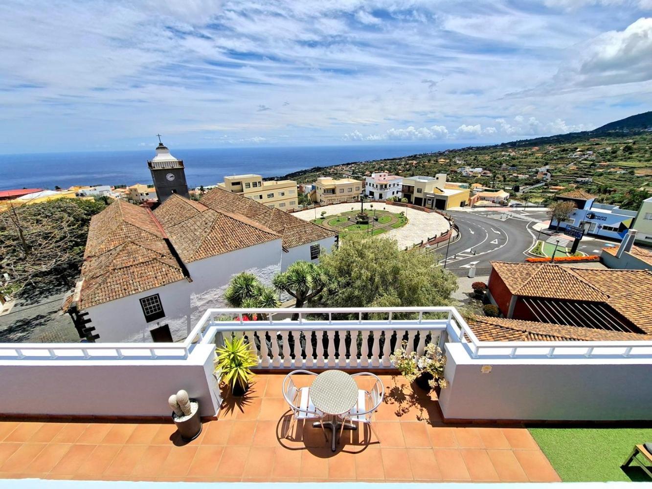 La Casita Del Arco Atico Lejlighed San Pedro  Eksteriør billede
