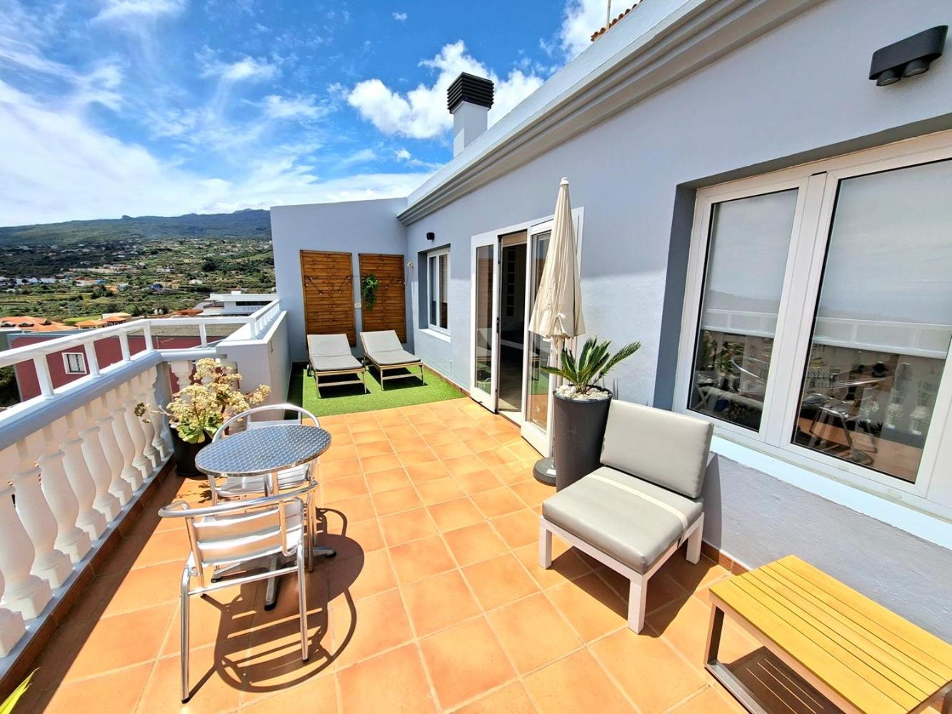 La Casita Del Arco Atico Lejlighed San Pedro  Eksteriør billede