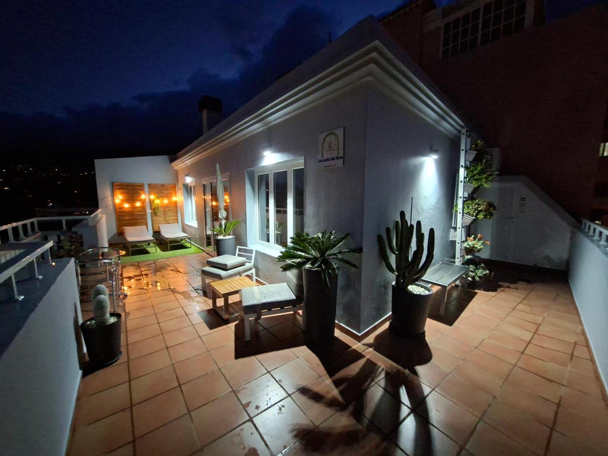 La Casita Del Arco Atico Lejlighed San Pedro  Eksteriør billede