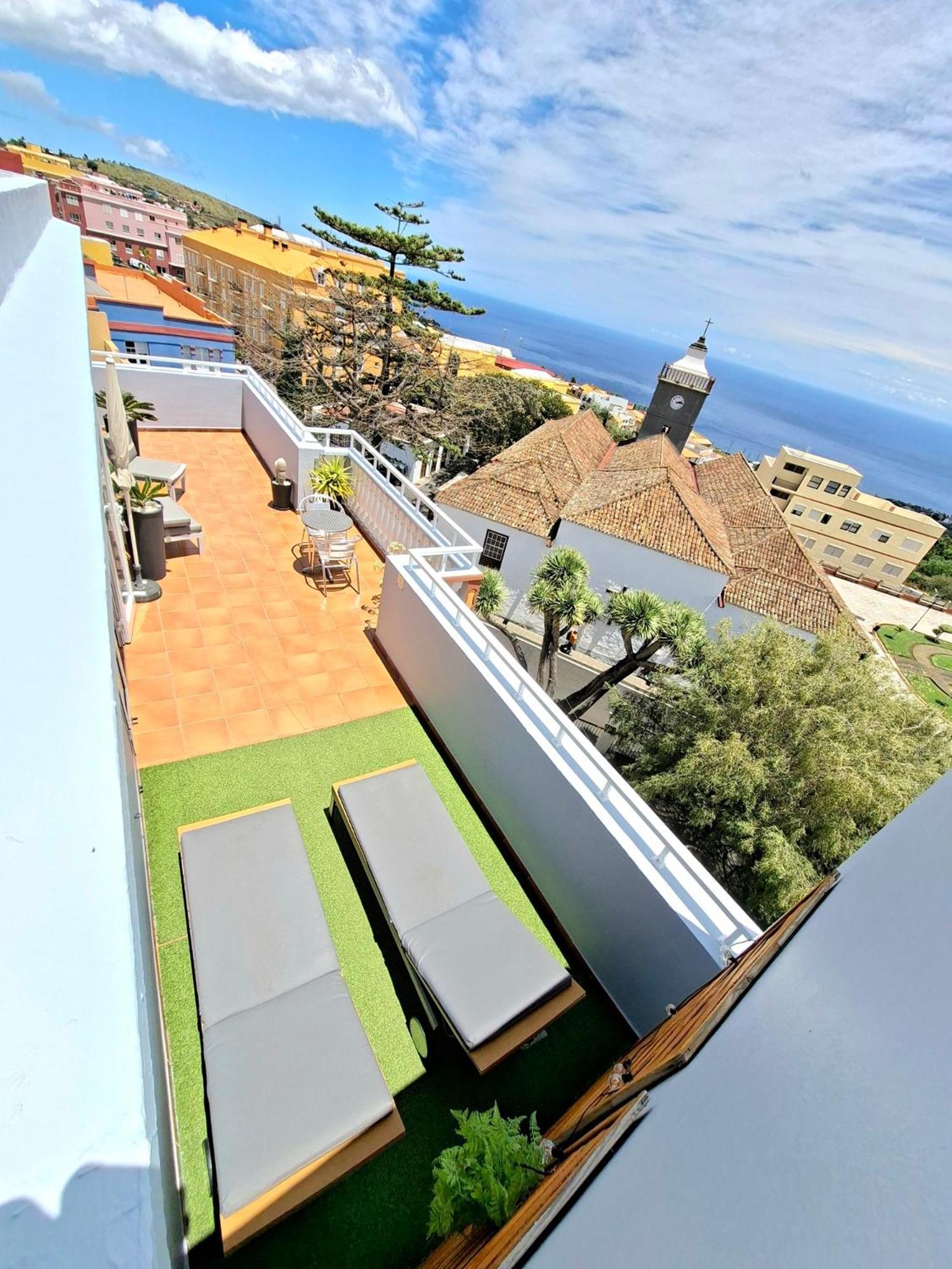 La Casita Del Arco Atico Lejlighed San Pedro  Eksteriør billede